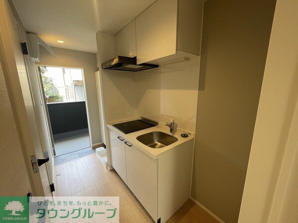 エフプレスト岸町の物件内観写真